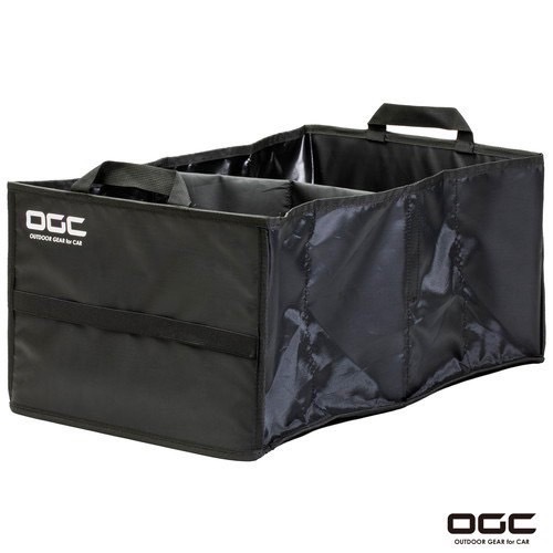 日本 OGC - 8620 多功能折疊置物籃 露營 休閒 戶外 野營 收納籃 置物籃 多用途