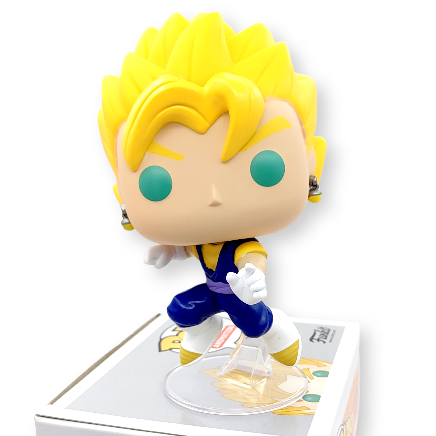 FUNKO POP<龍珠Z>超級比古洛-No.491