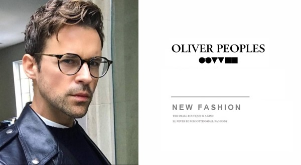 OLIVER PEOPLES 近視框新品推薦