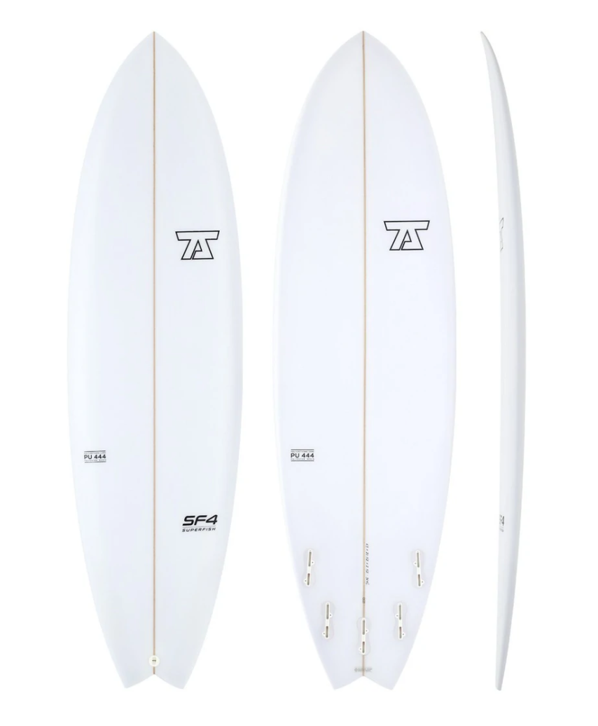 7S 魚板SuperFish 4 - PU