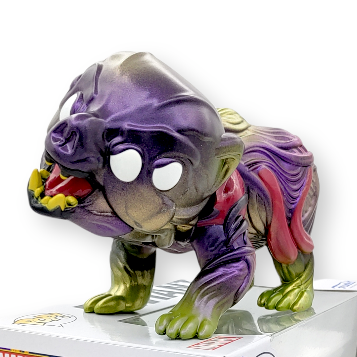 FUNKO POP<永恆族>-克羅(通透版)-No.953