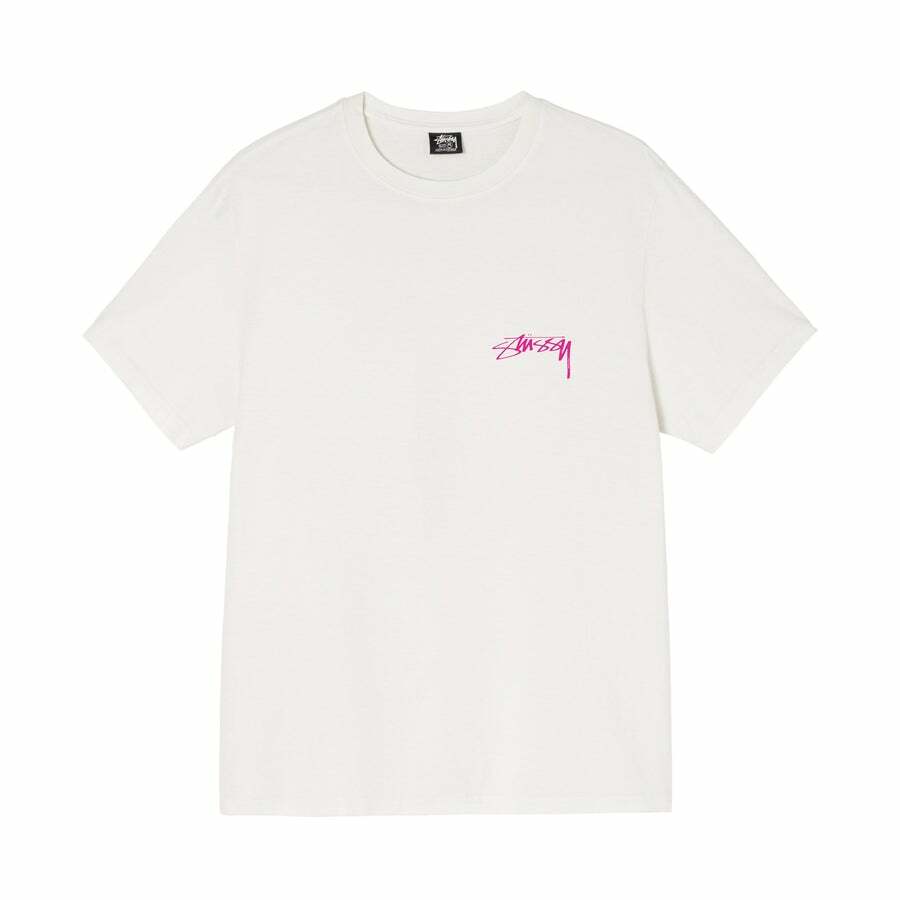 ★韓国の人気★【STUSSY】★SPHINX TE.E★WHITE★ Streetwear × Stussy Stussy Sphinx Tee 'White' | Grailed