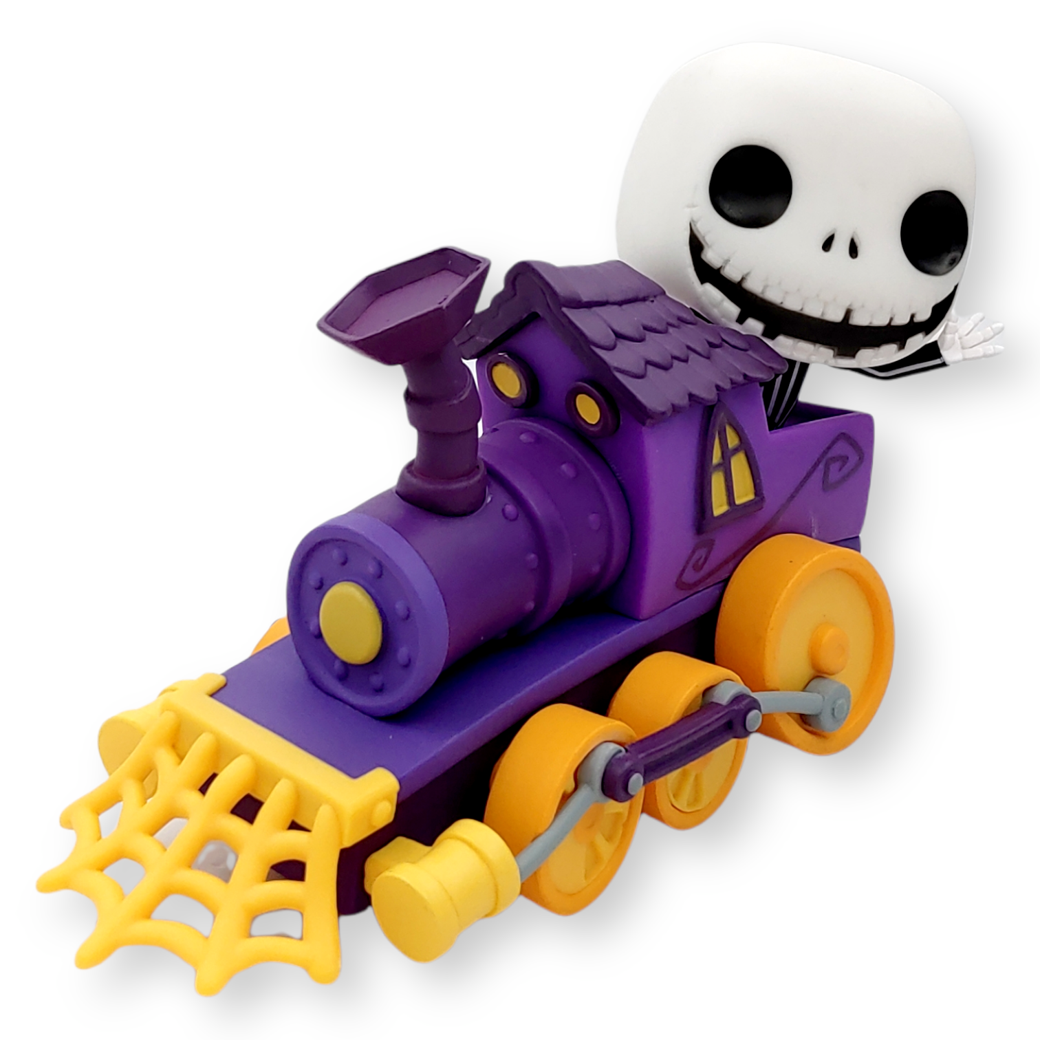 FUNKO POP <怪誕城之夜>積克(火車頭)-No.07