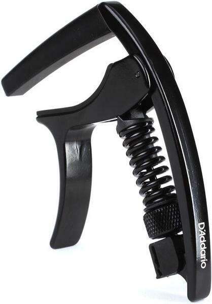 Planet Waves Planet Waves 移調夾 夾式 PW-CP-09 Tri-Action系列 第 3 張圖片｜三峽效果器