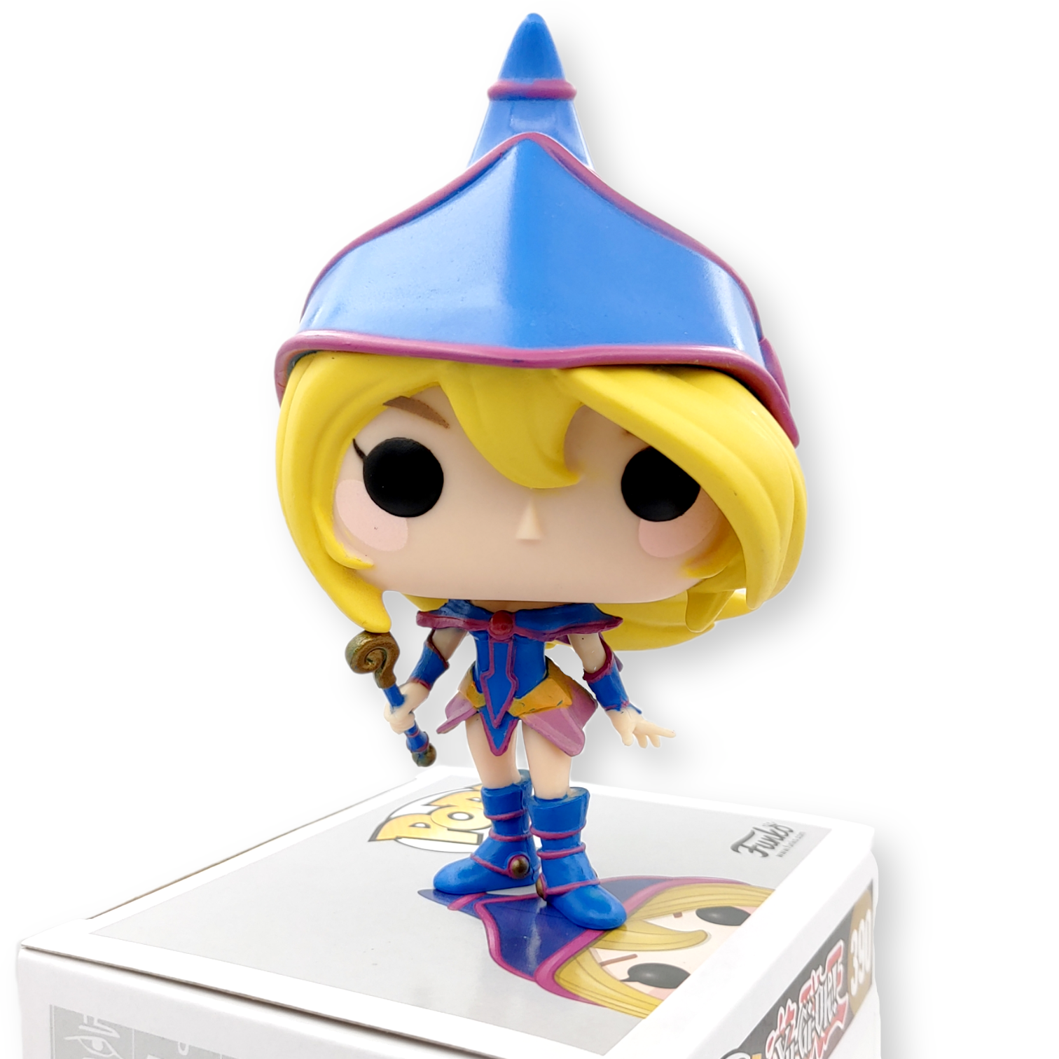 FUNKO POP <遊戲王>黑魔法少女-No.390