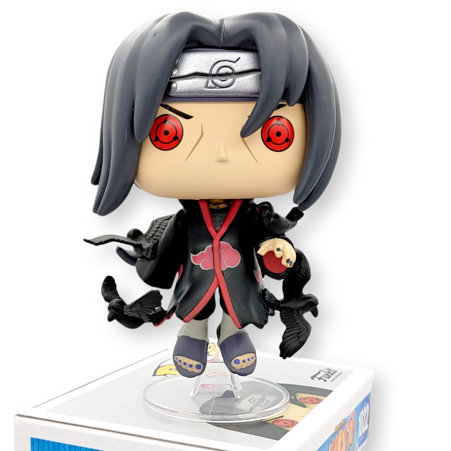 FUNKO POP <火影忍者>內輪鼬太知(幻術烏鴉)-No.1022