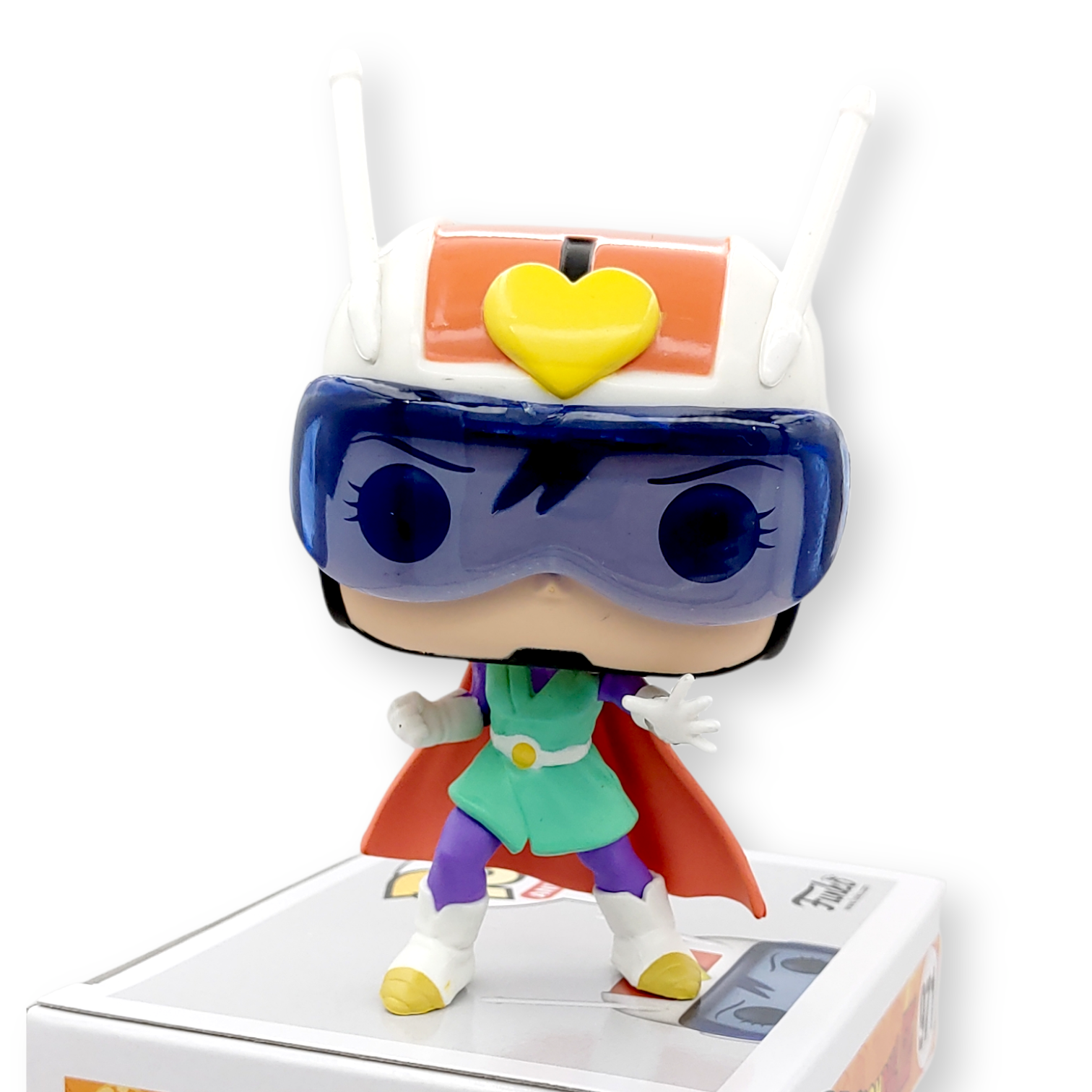 FUNKO POP龍珠撒亞蒙面超人(女)-No.971