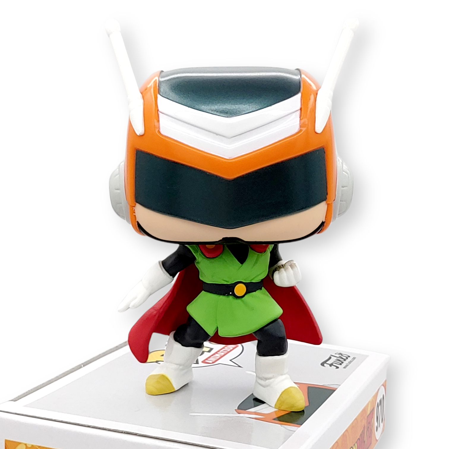 FUNKO POP<龍珠Z>撒亞蒙面超人(悟飯)-No.970