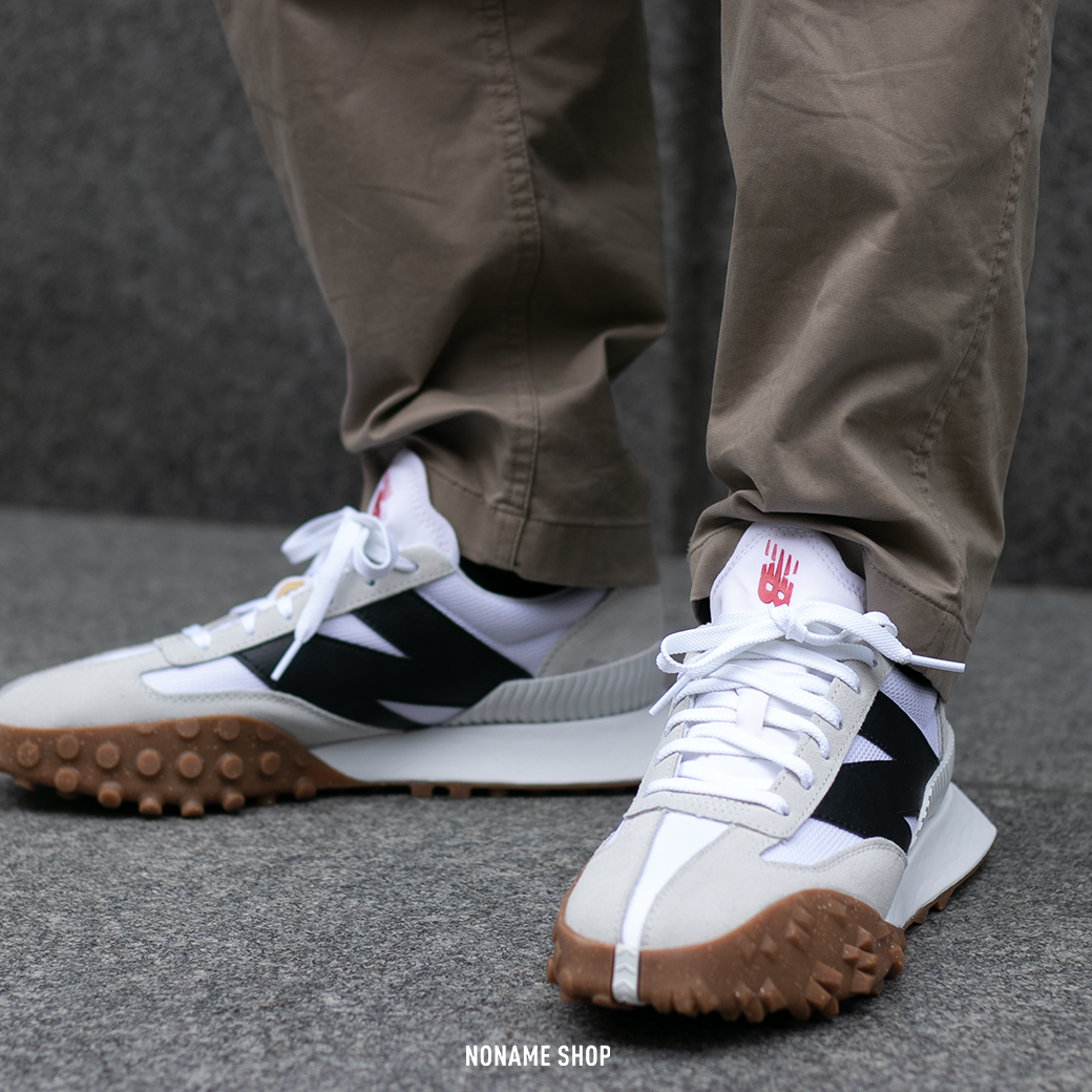 NEW BALANCE NB XC-72 經典 復古鞋 灰白 (男/女款)