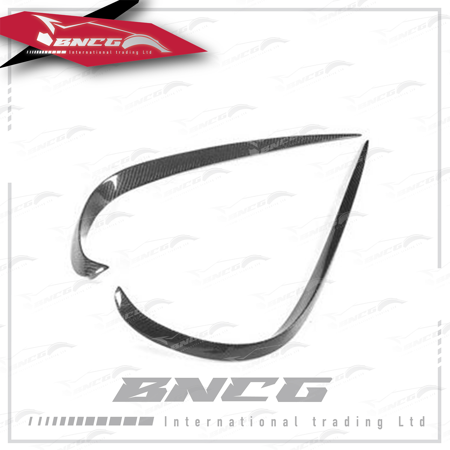 賓士 Benz E Class W213 17-18年式 改裝 卡夢 碳纖維 外觀件 空力套件 前保桿 進氣口 外圍風刀