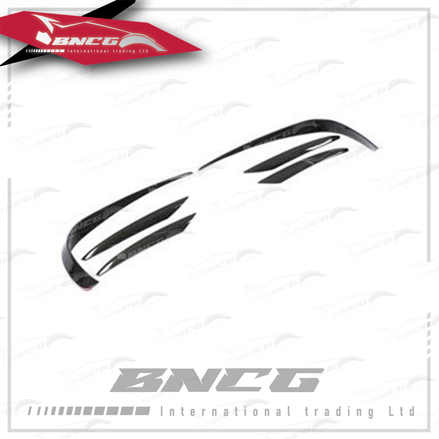 賓士 Benz E Class W213 17-18年式 改裝 卡夢 碳纖維 外觀件 空力套件 前保桿 風刀 【六件套】