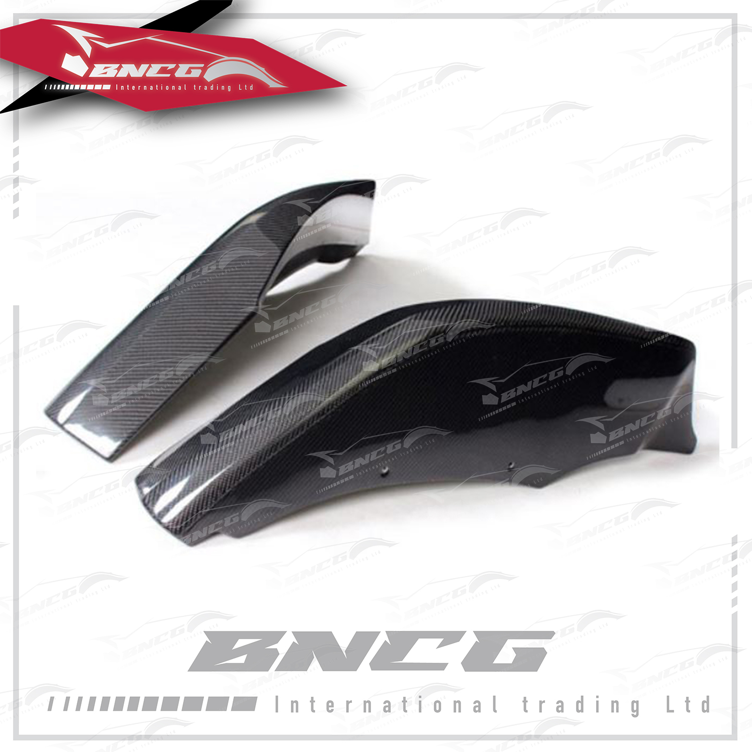 寶馬 BMW M系列 F06 F12 F13 M6 改裝 卡夢 碳纖維 外觀件 空力套件 M-TECH款 前保桿 包角