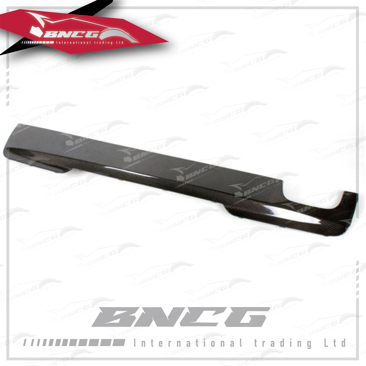 寶馬 BMW 5系列 F10 改裝 卡夢 碳纖維 外觀件 空力套件 M包圍裝 M-TECH款 後下巴 後定風翼 單邊雙出