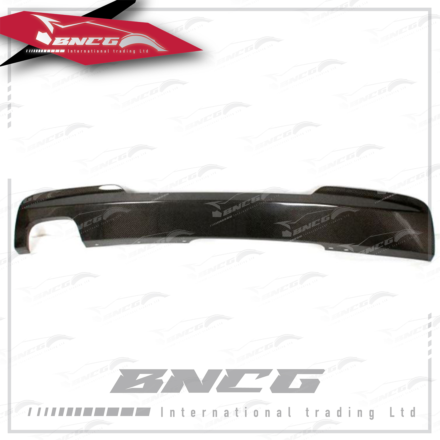 寶馬 BMW 5系列 F10 改裝 卡夢 碳纖維 外觀件 空力套件 M包圍裝 M-TECH款 後下巴 後定風翼 單邊雙出