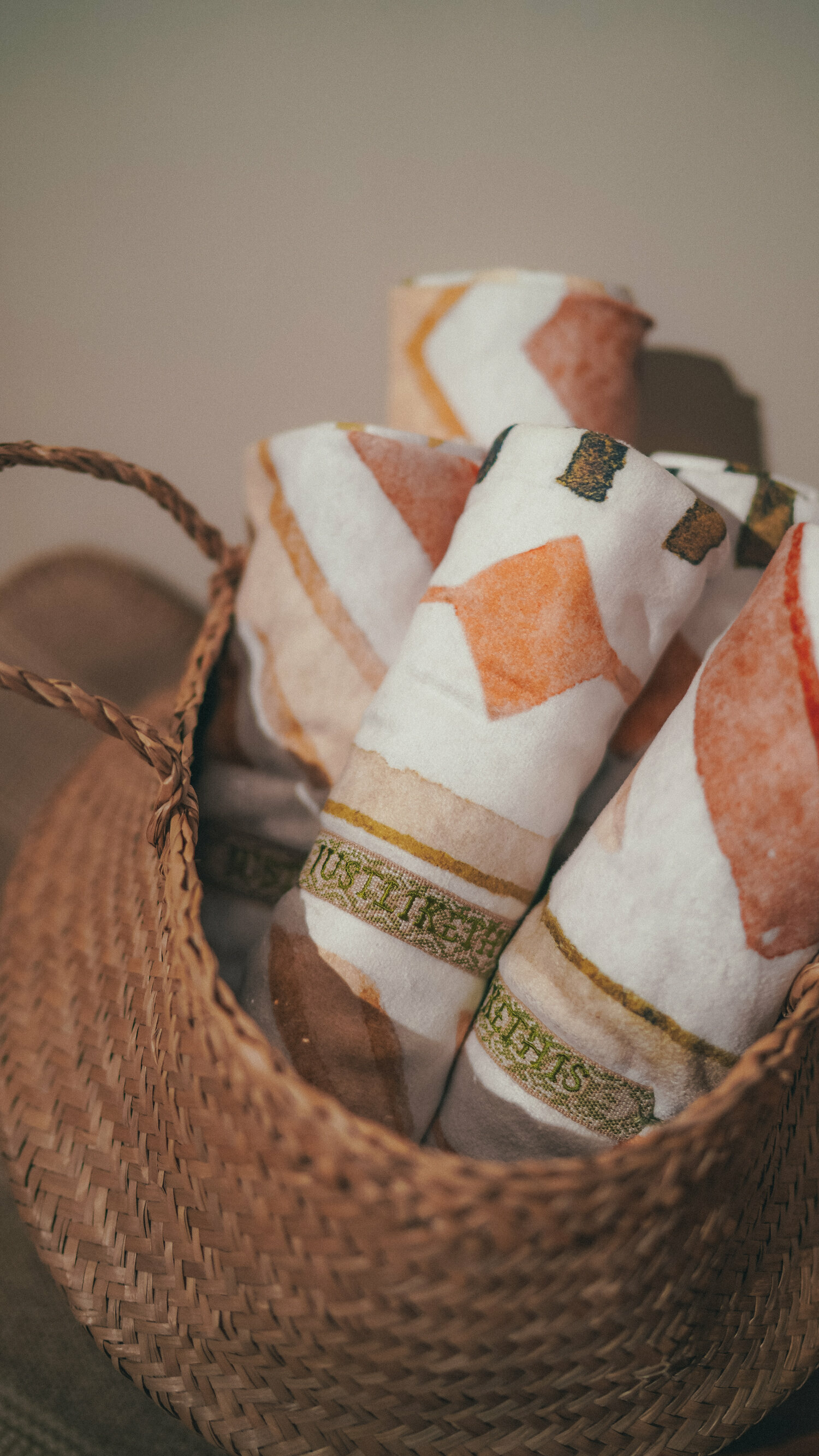 【Just Africa】印花沙灘毛巾