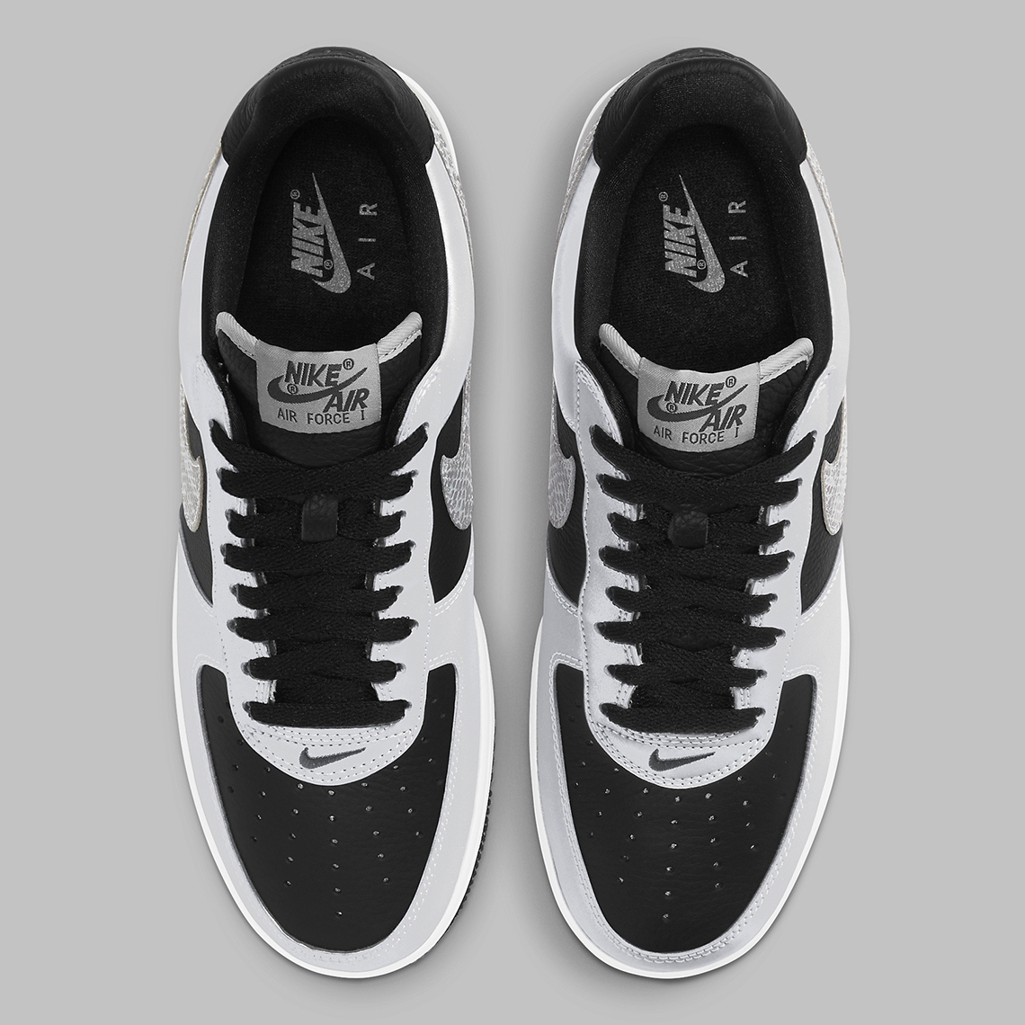 NIKE Air Force 1SC紺蛇-