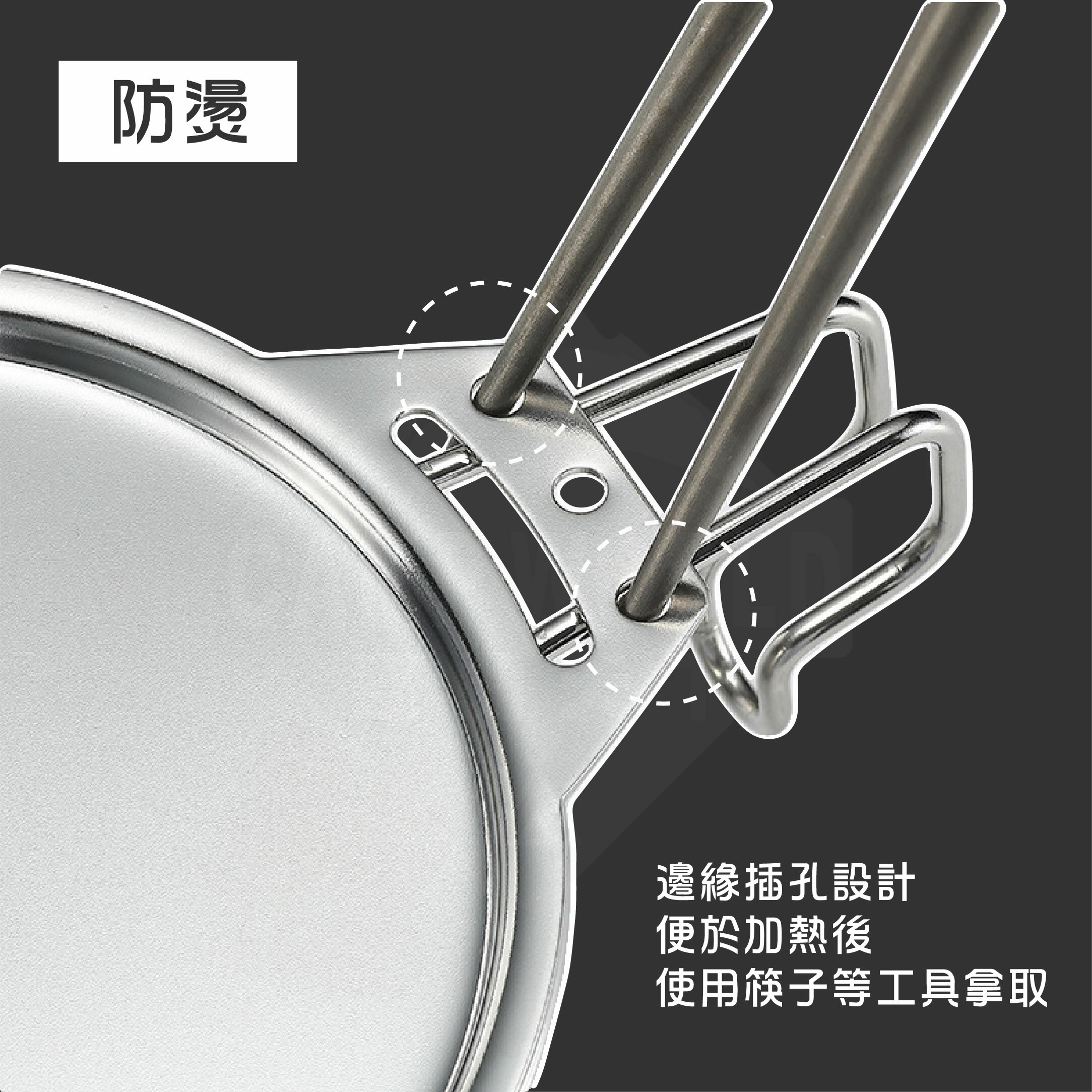 【CampingMoon】柯曼 雪拉杯杯蓋 S-SG