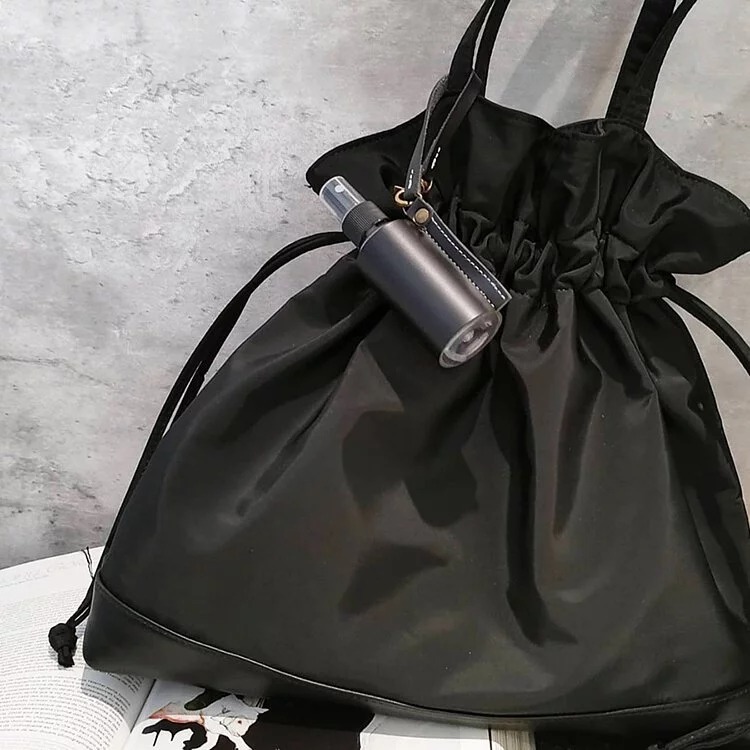 blachoice,托特包,尼龍包,包袋,真皮托特包