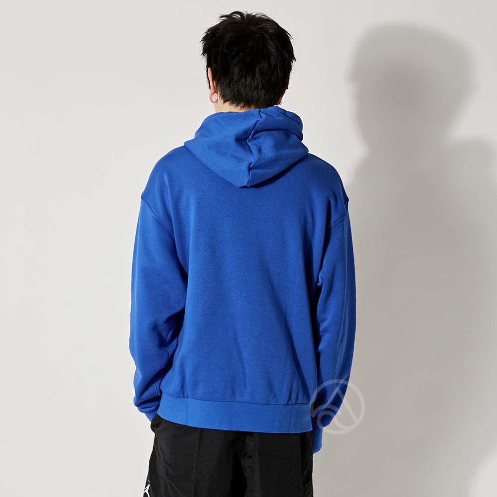 Nike AS Dal Po Flc Essntl Hrtg 男 藍 小牛隊 休閒 長袖 DH6581-480