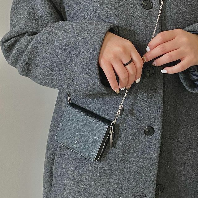 joseph & stacey,百摺包,針織,三宅一生, bao bao,韓星,太后,秀智,水桶包,