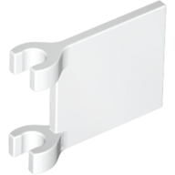 Lego 2335 Flag 2 x 2 Square