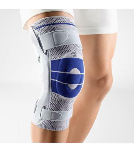 【BAUERFEIND 德國保爾範】調整式強化型膝寧 GenuTrain® S Pro