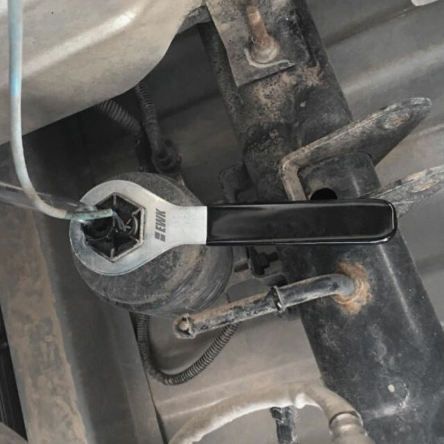 Water in Fuel Sensor Wrench OEM 34900 EWK