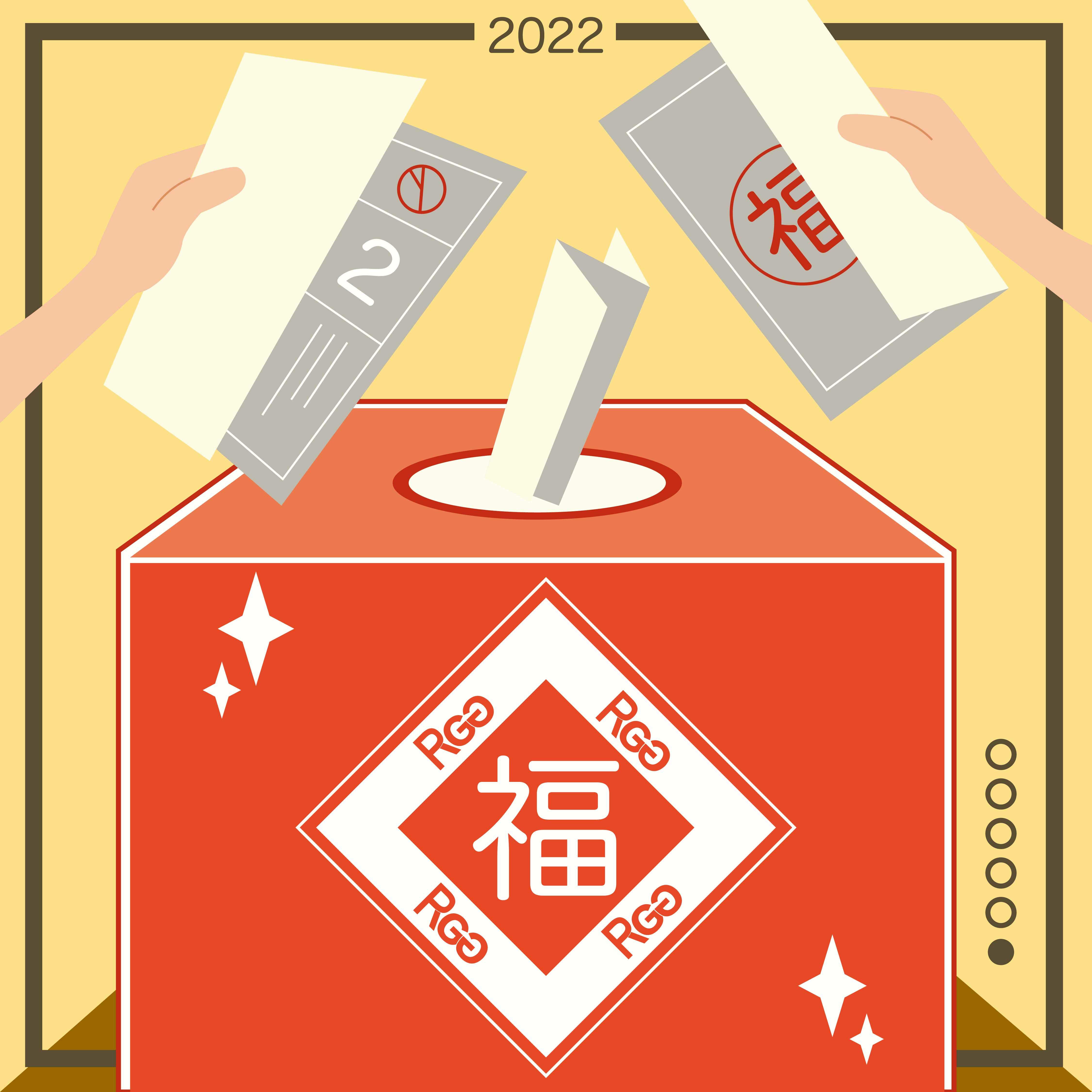 2022 RGG福袋公投