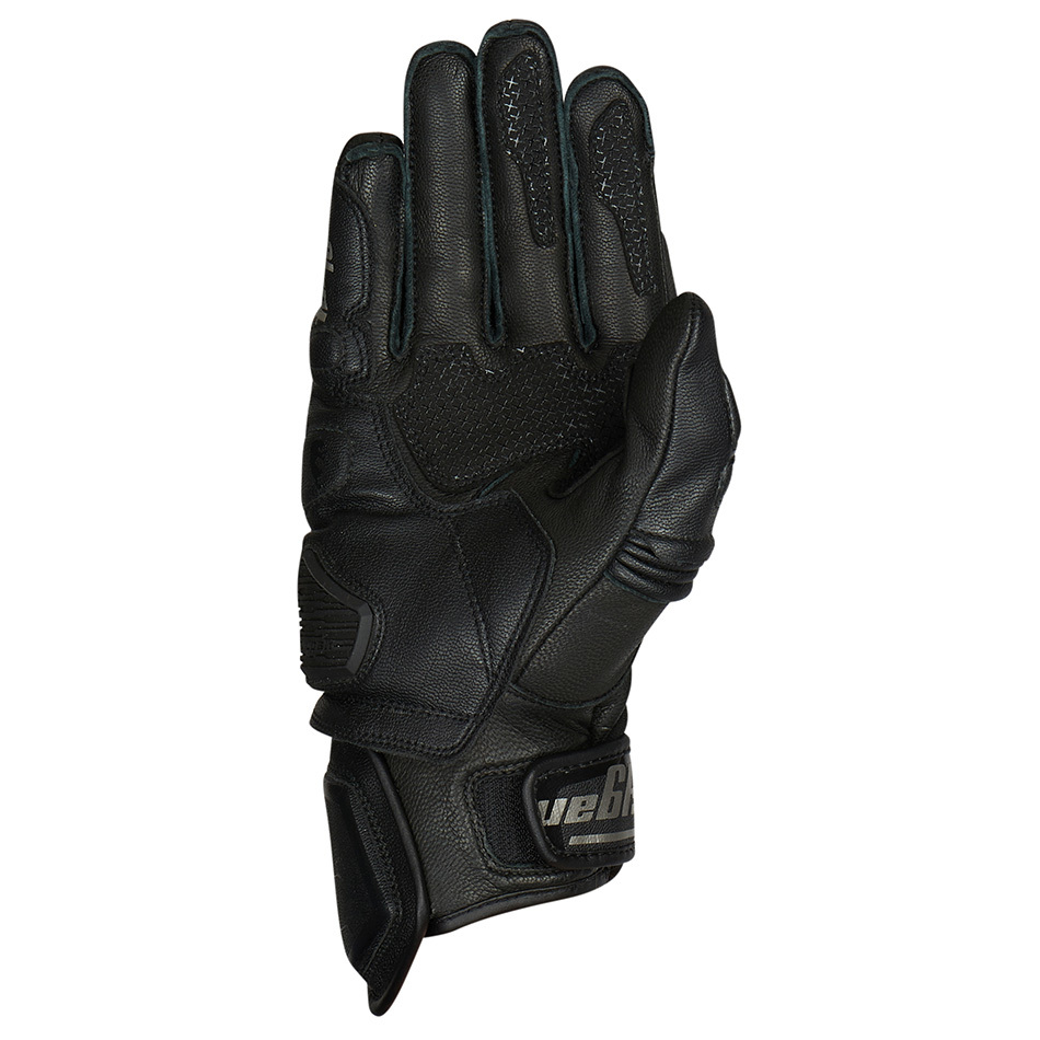 FURYGAN SAVITAR BLACK/BLACK 黑黑 皮手套
