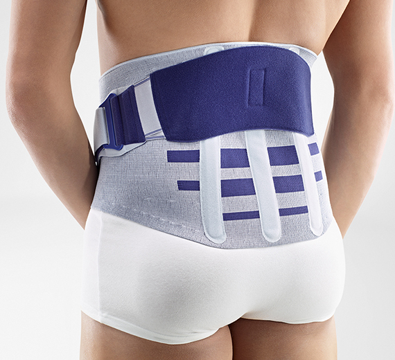 【BAUERFEIND 德國保爾範】強化型腰固寧 LumboLoc® Forte