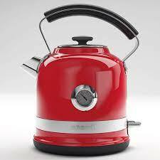 Ariete 2584 時尚系列電熱水壺(配備溫度計)