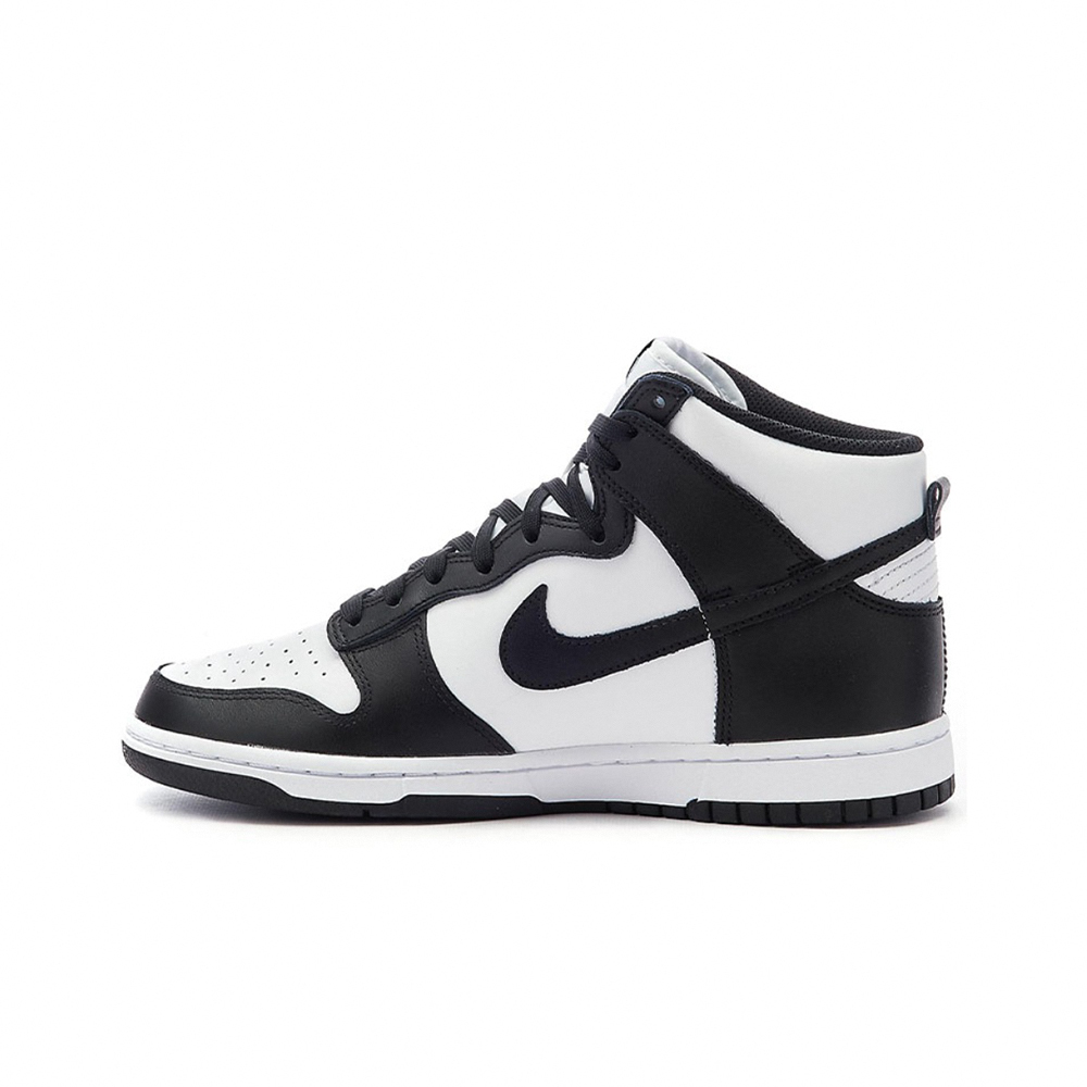 Nike Dunk High Black White 黑白 黑標 男鞋 DD1399-105
