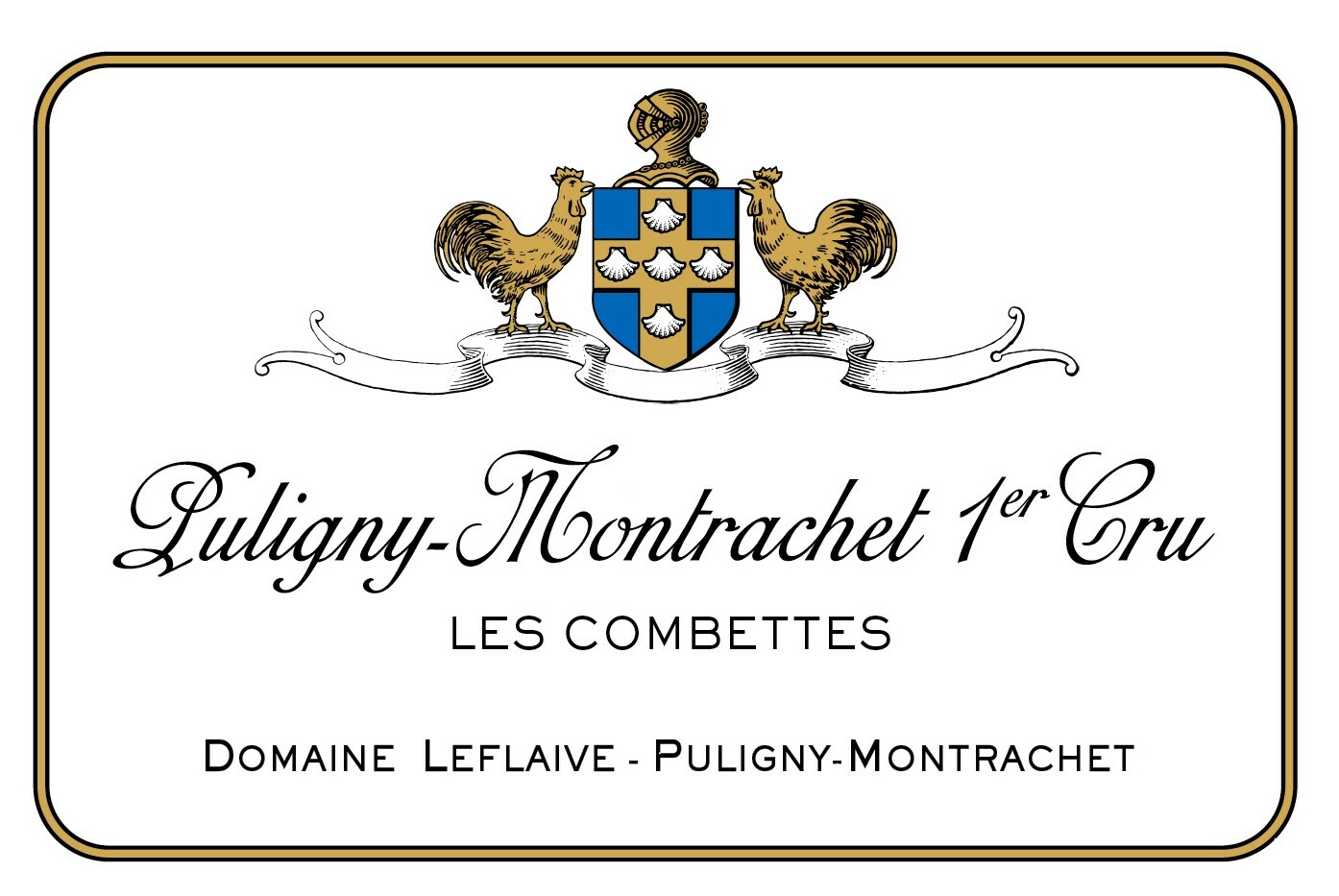 Leflaive Puligny Montrachet 1er Cru Les Combettes 2009 (WE94)