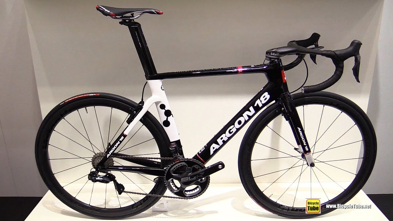 Argon18 Nitrogen Frameset (全新)