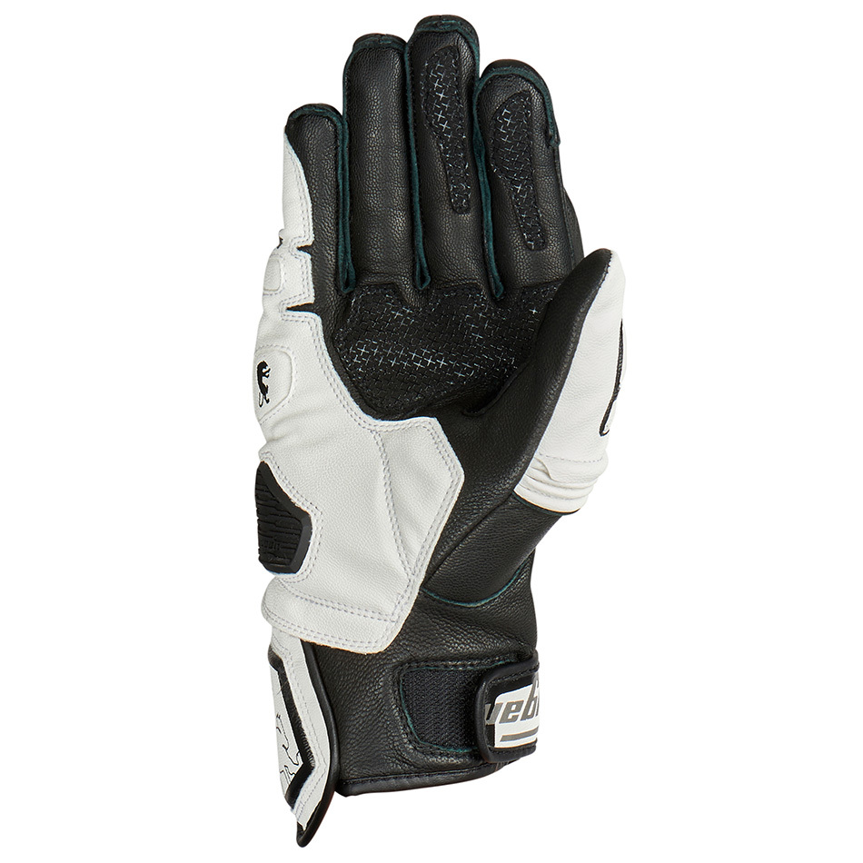 FURYGAN SAVITAR BLACK/WHITE 黑白 皮手套