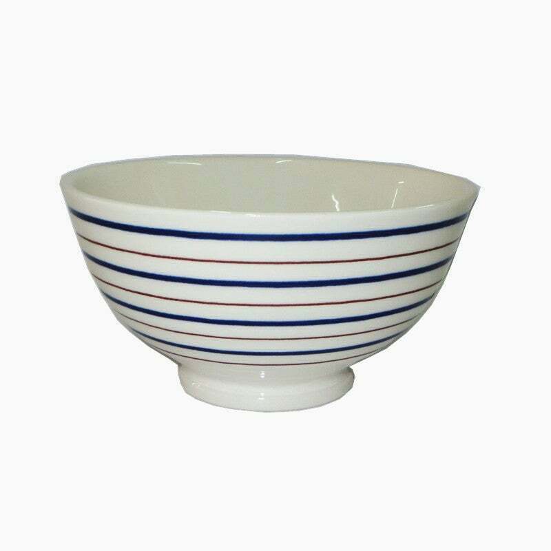 瓷碗/約11.8x6.2cm