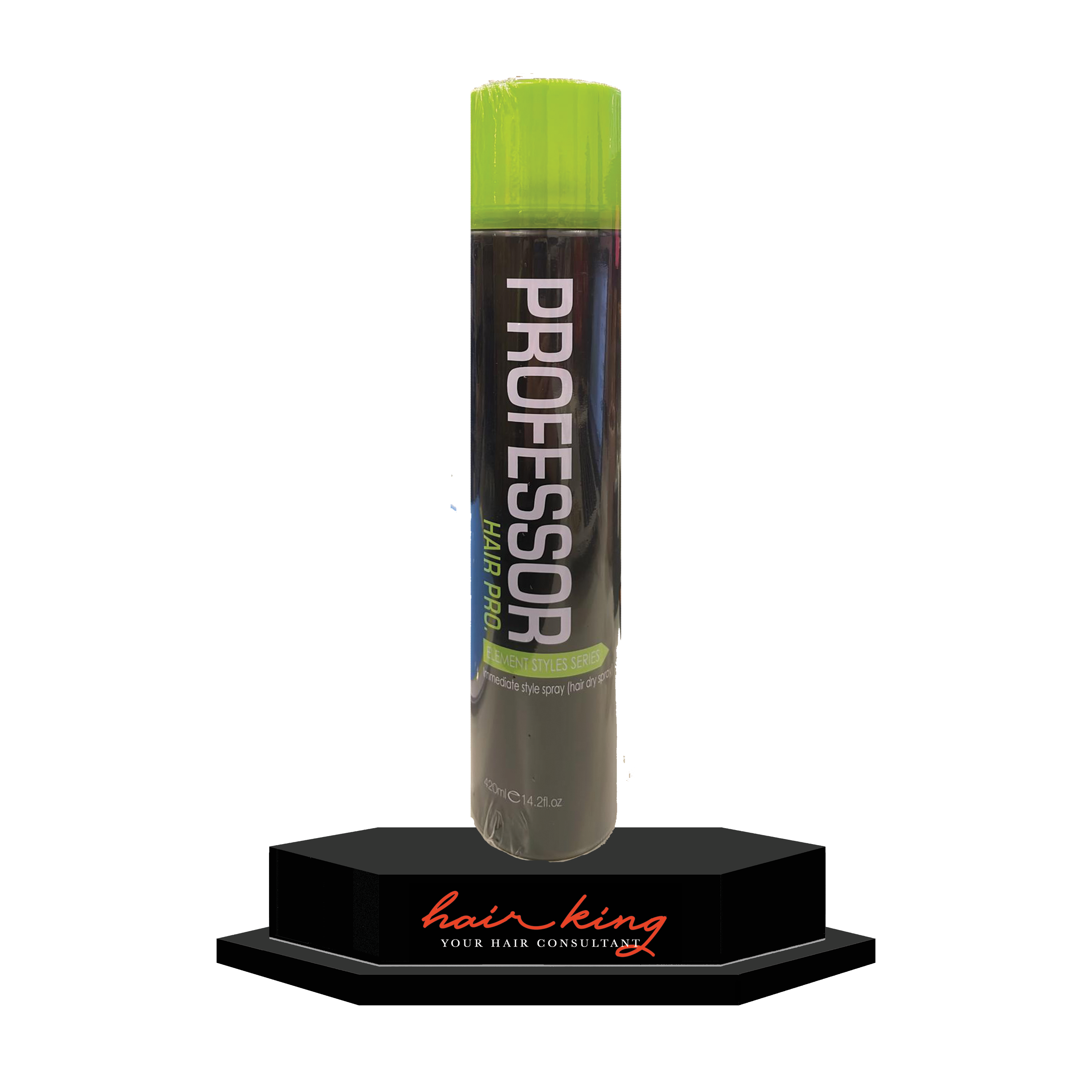 PROFESSOR Hair Pro. Immediate Style Spray