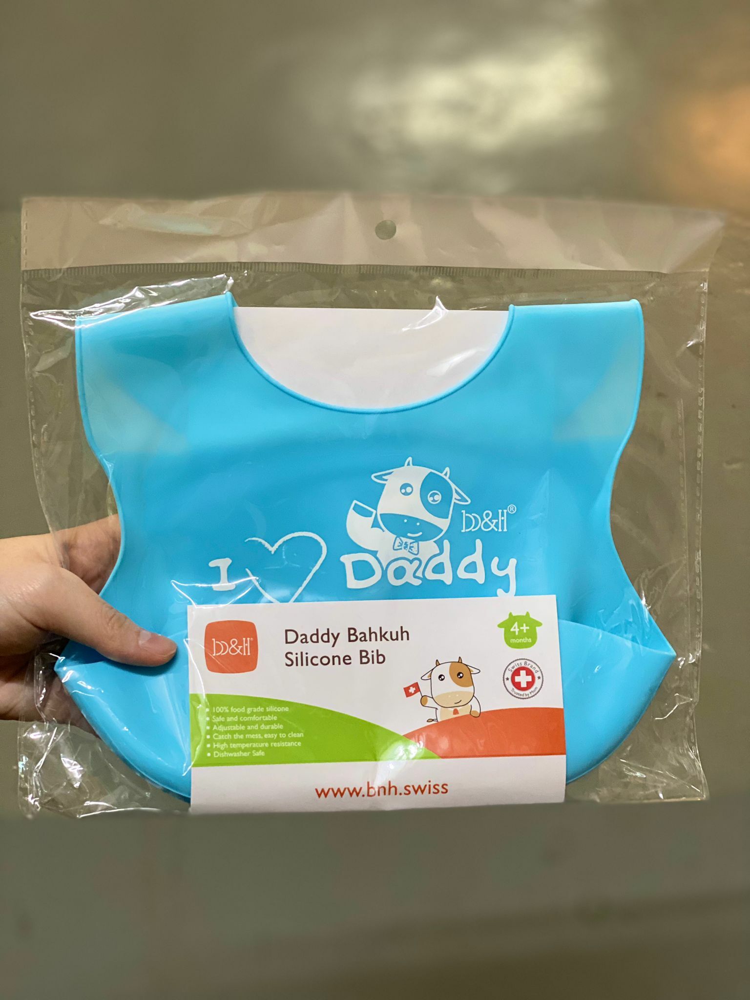 (現貨) 矽膠圍兜👶🏻