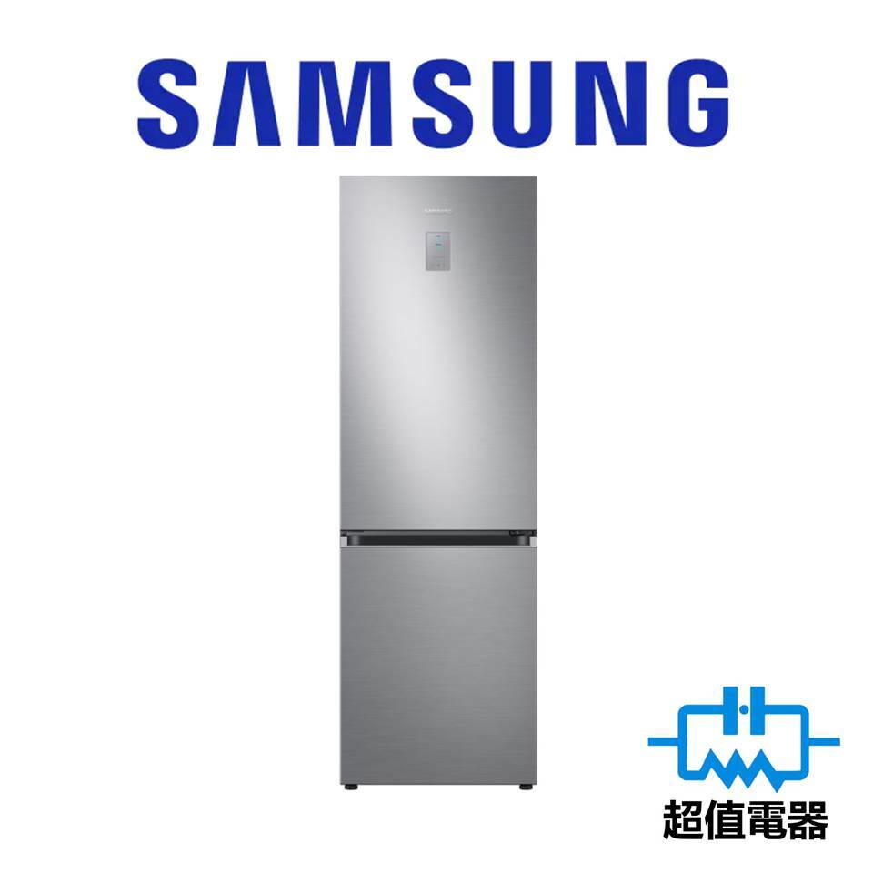 Samsung 三星 RB34T675FS9/SH SpaceMax™ 雙門雪櫃 340L 亮麗銀色