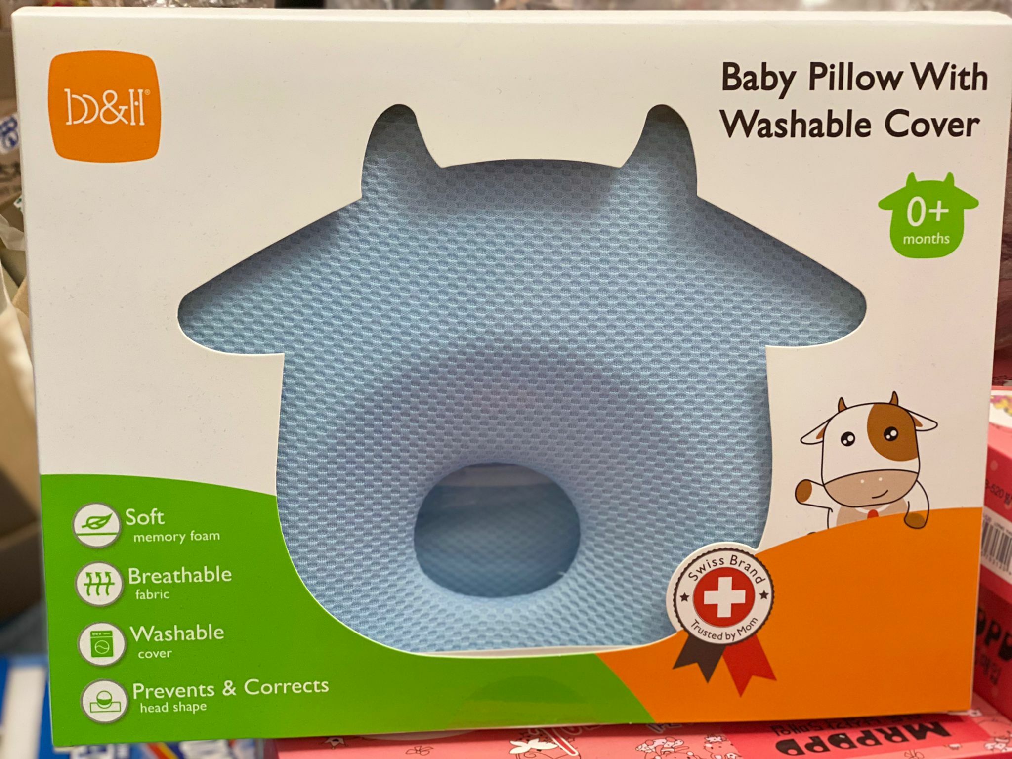 (現貨) 塑形枕頭👶🏻