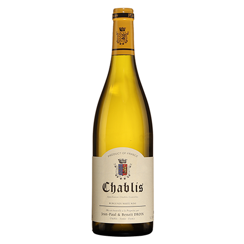 Jean Paul & Benoit Droin Chablis 2022 (BH91)
