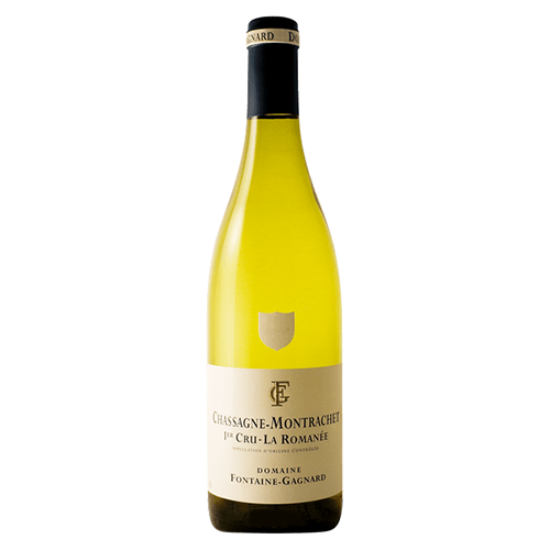 Fontaine Gagnard Chassagne Montrachet 1er Cru La Romanée 2010 (BH93)