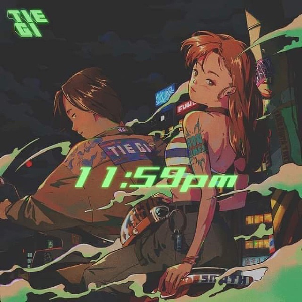 TIE GI鐵擊《11:59p.m.》（CD）