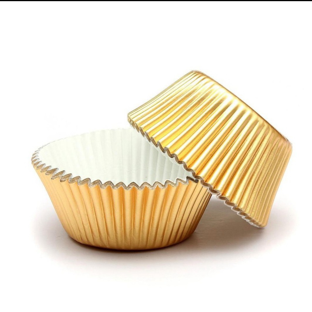 No.1 Gold Paper Cup 500pcs 