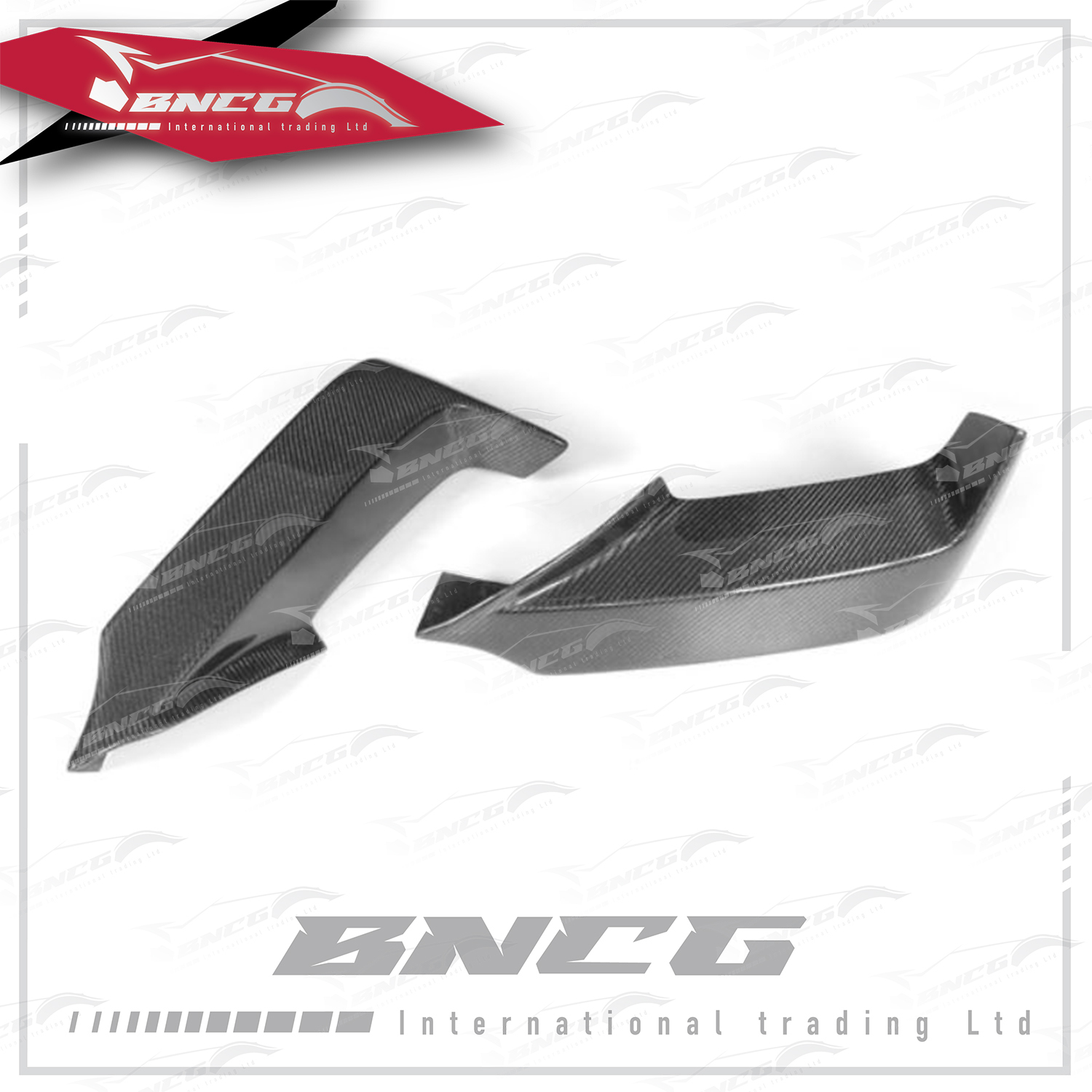 寶馬 BMW M系列 F06 F12 F13 M6 改裝 卡夢 碳纖維 外觀件 空力套件 前保桿 包角