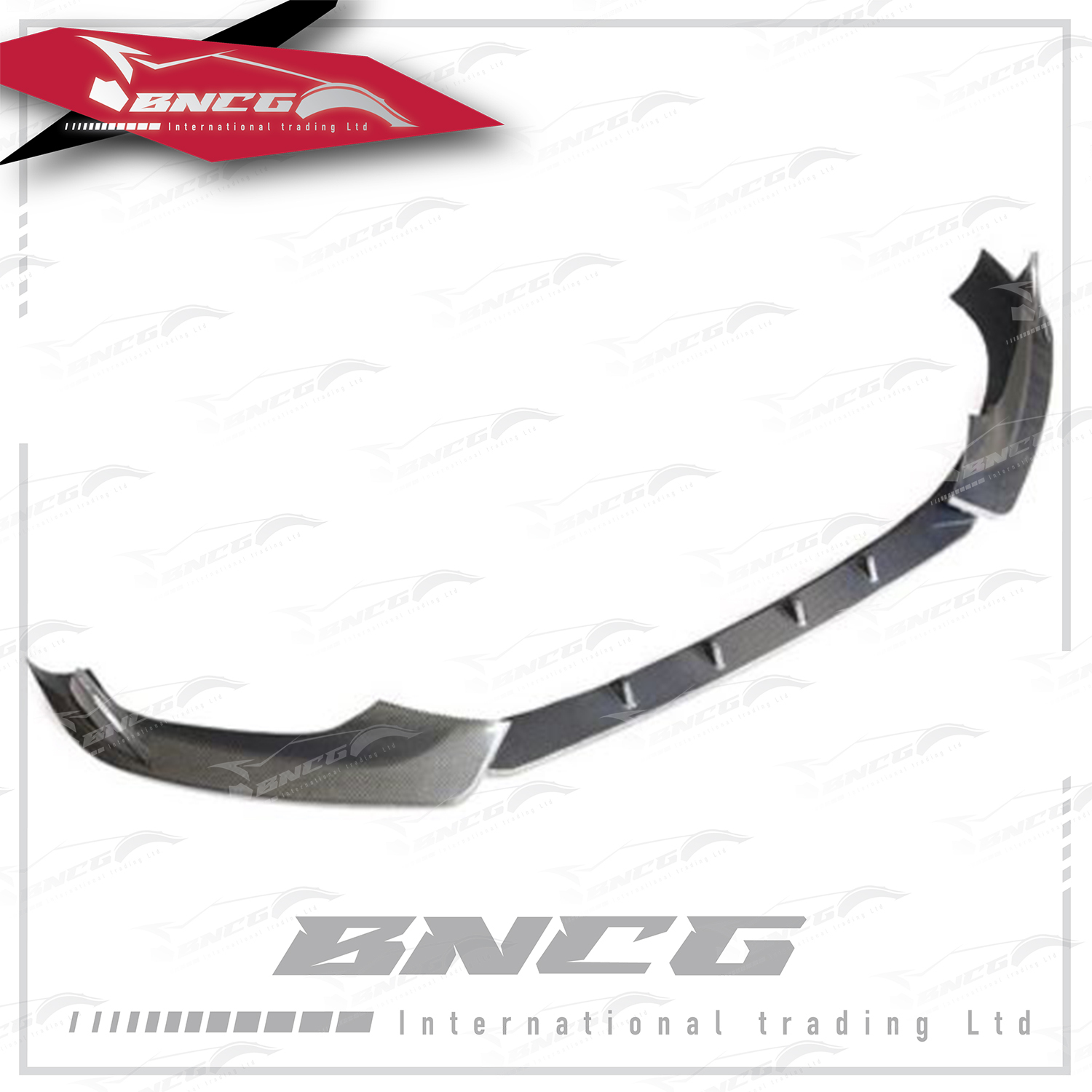 奧迪 Audi TT 15-18年式 改裝 卡夢 碳纖維 外觀件 空力套件 前下巴 前導流