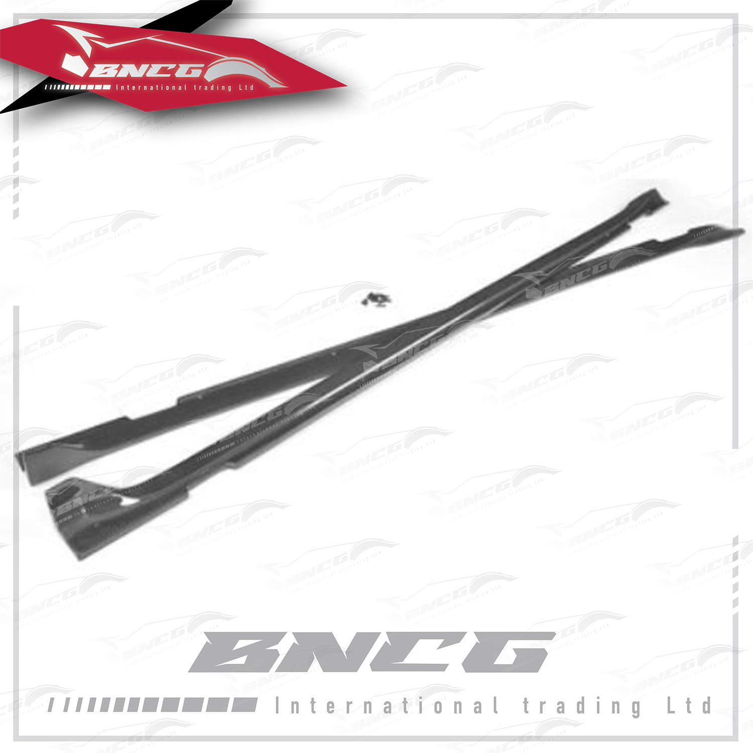 保時捷 Porsche Panamera 970 14-16年式 改裝 卡夢 碳纖維 外觀件 空力套件 A款 側裙 側定風翼