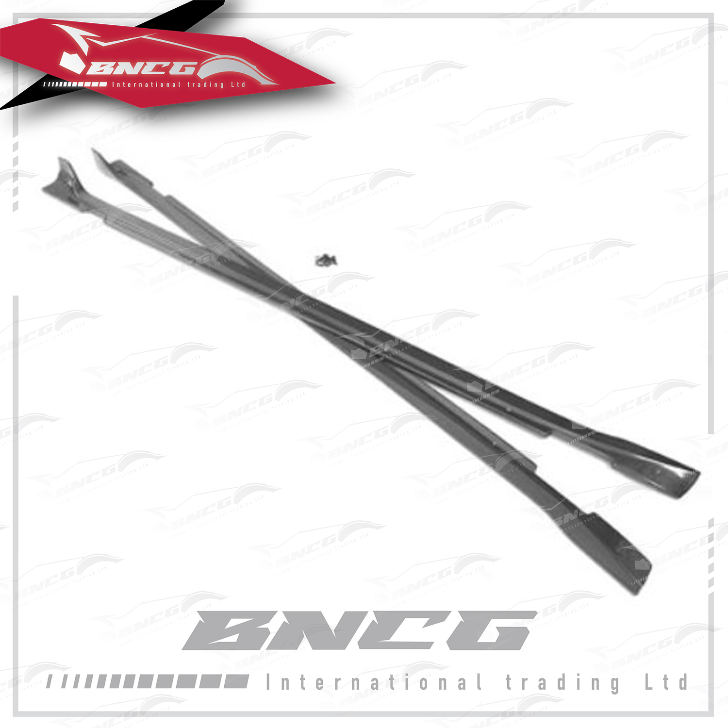 保時捷 Porsche Panamera 970 14-16年式 改裝 卡夢 碳纖維 外觀件 空力套件 A款 側裙 側定風翼