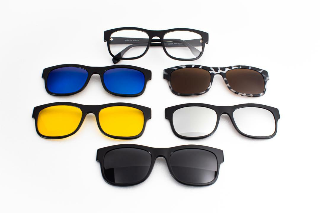 Flip Optic  (Free 5 Lens)