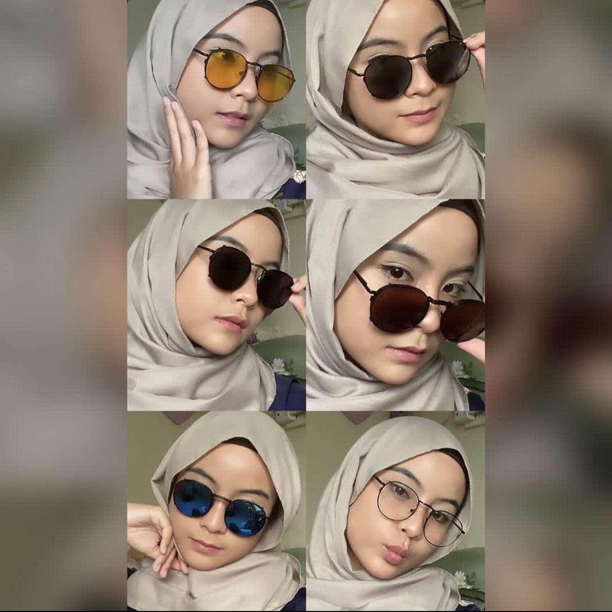 Harry Potter Flip (Free 5 Lens)